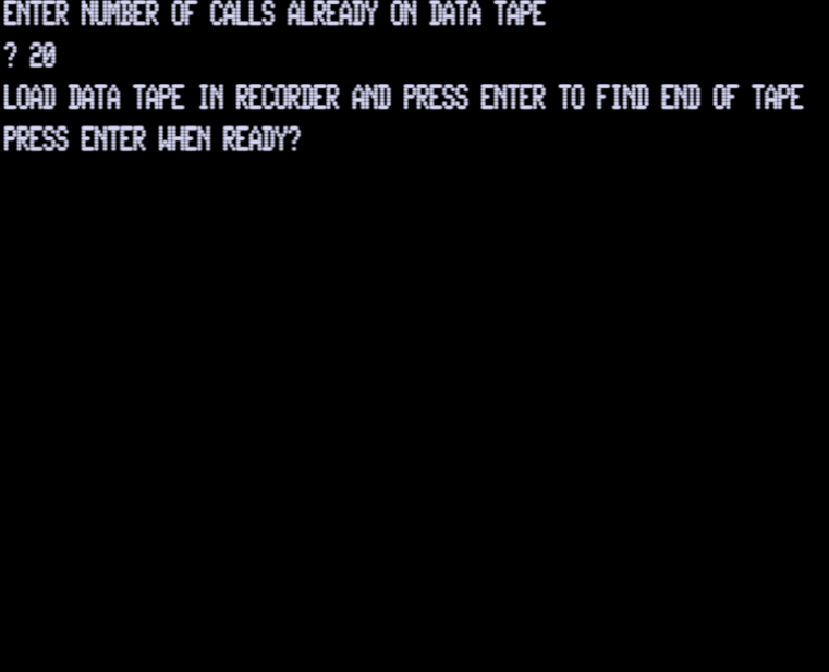 Screen shot